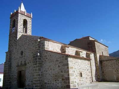 Imagen Iglesia Parroquial de San Andrés