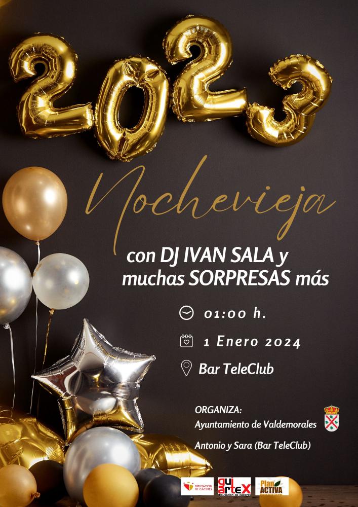 Imagen FIESTA DE NOCHEVIEJA 2023