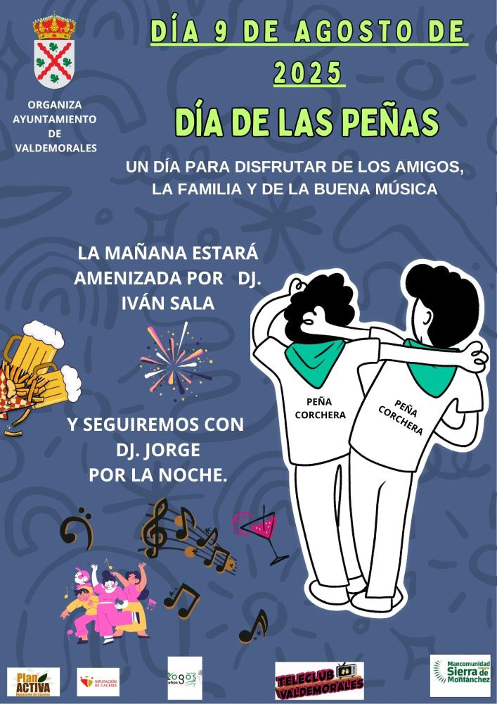 Imagen DÍA DE LAS PEÑAS