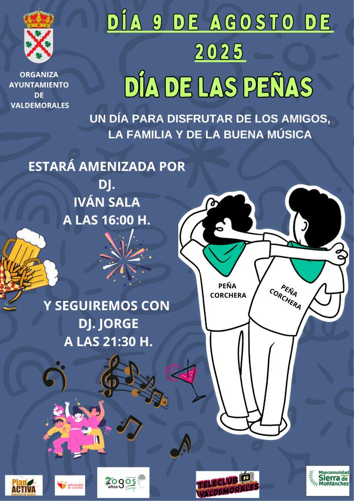 Imagen DÍA DE LAS PEÑAS