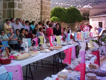 Imagen Fiestas en honor a la virgen del rosario