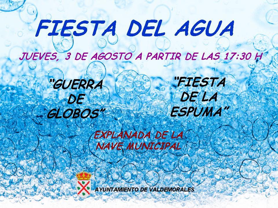 Imagen FIESTA DEL AGUA